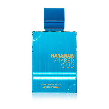 Al Haramain Amber Oud Aqua Dubai Tester