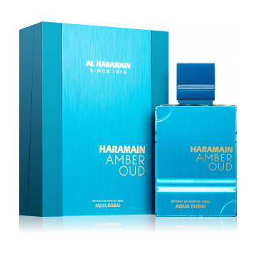 Al Haramain Amber Oud Aqua Dubai