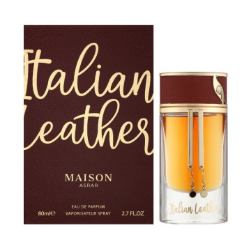 Maison Asrar Italian Leather