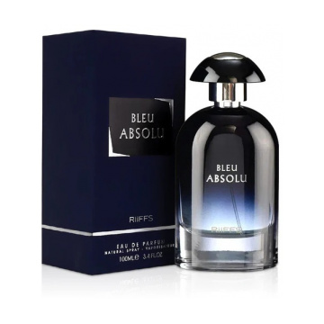 Riiffs Bleu Absolu