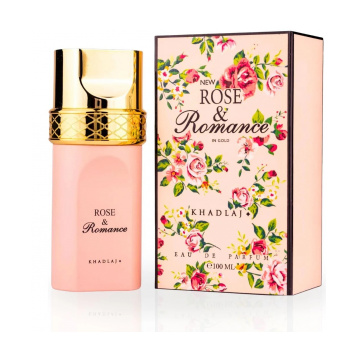 Khadlaj Rose & Romance