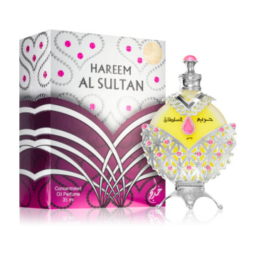 Khadlaj Hareem Al Sultan Silver