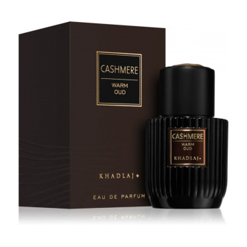 Khadlaj Cashmere Warm Oud