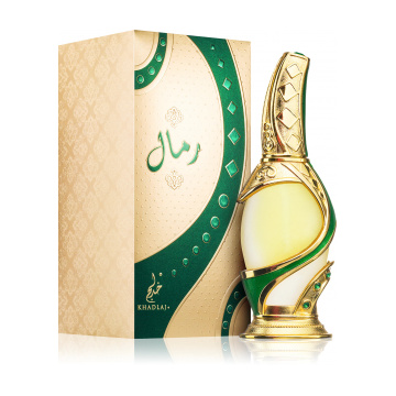 Khadlaj Rimaal Green