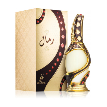 Khadlaj Rimaal Brown