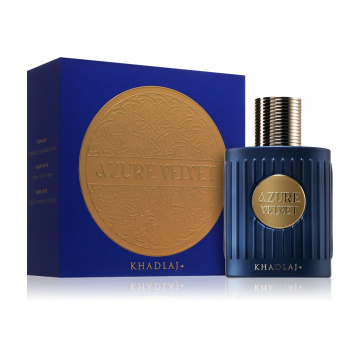 Khadlaj Azure Velvet
