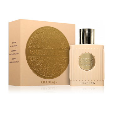 Khadlaj Cream Velvet