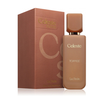 La Fede Celeste Toffee