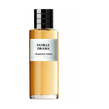 Fragrance World Vanille Drama