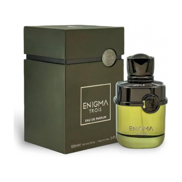 French Avenue Enigma Trois