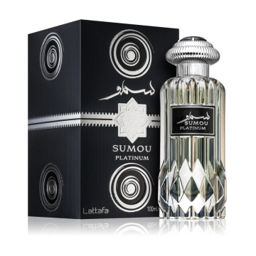 Lattafa Sumou Platinum