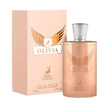 Maison Alhambra Olivia