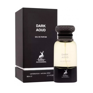 Maison Alhambra Dark Aoud (Woody Oud)