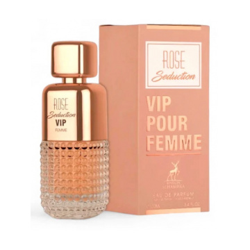 Maison Alhambra Rose Seduction Vip Pour Femme