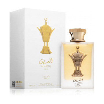 Lattafa Pride Al Areeq Gold