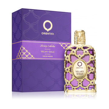 Orientica Velvet Gold
