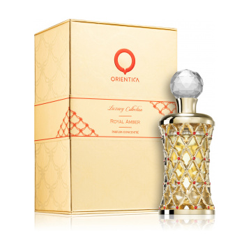 Orientica Luxury Collection Royal Amber