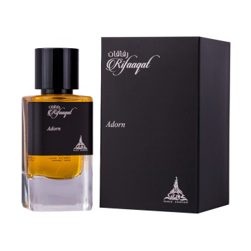 Paris Corner Rifaaqat Adorn