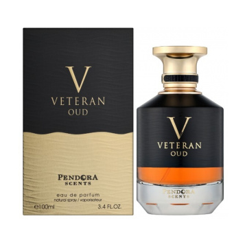 Pendora Scents Veteran Oud