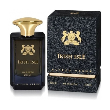 Alfred Verne Irish Isle