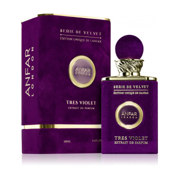 Anfar 1950 Tres Violet