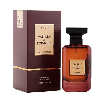 Flavia Vanilla & Tobacco