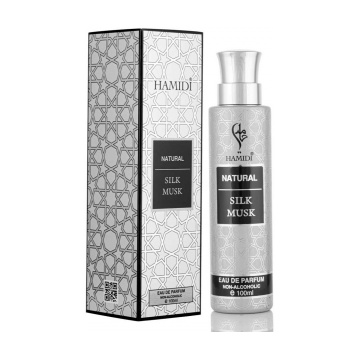 Hamidi Natural Silk Musk