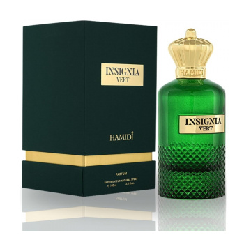 Hamidi Insignia Vert