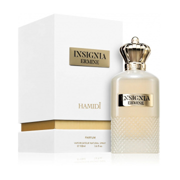 Hamidi Insignia Ermine