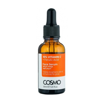 Cosmo Advanced Vitamin C 10% + Ferulic Acid Face Serum
