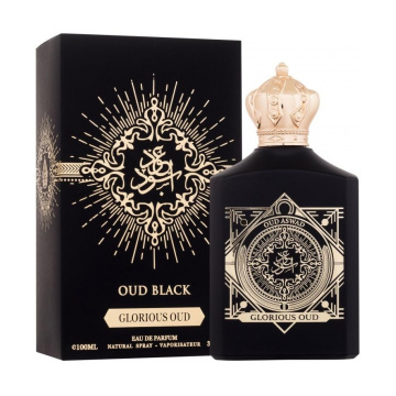 House Of Perfumes Glorious Oud Black