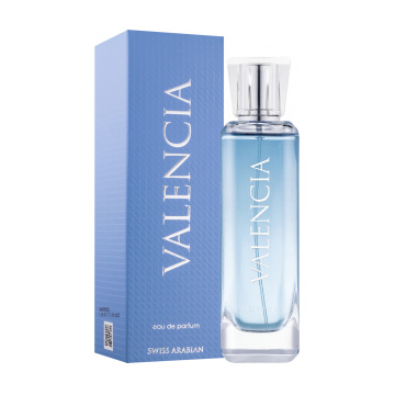 Swiss Arabian Valencia