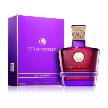 Swiss Arabian Royal Mystery