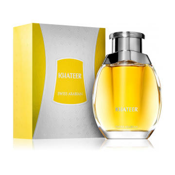 Swiss Arabian Khateer