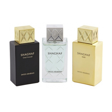 Swiss Arabian Shaghaf Collection Gift Set