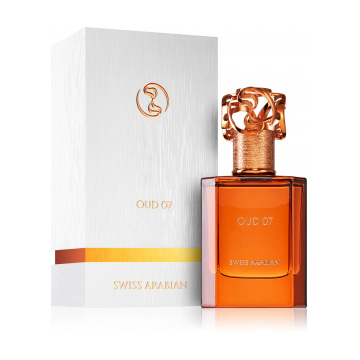 Swiss Arabian Oud 07