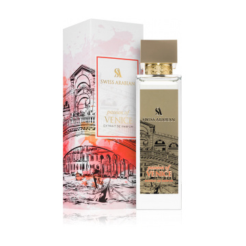 Swiss Arabian Passion Of Venice