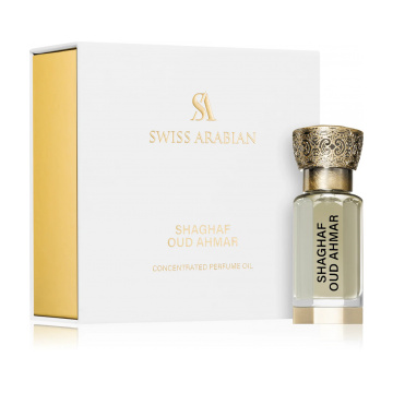 Swiss Arabian Shaghaf Oud Ahmar
