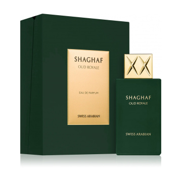 Swiss Arabian Shaghaf Oud Royale