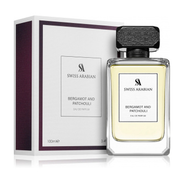 Swiss Arabian Bergamot and Patchouli