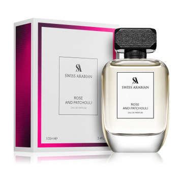 Swiss Arabian Rose and Patchouli