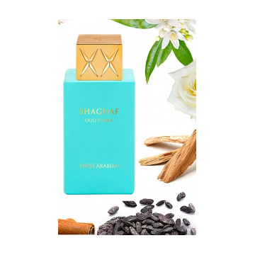 Swiss Arabian Shaghaf Oud Tonka