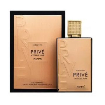 Riiffs Exclusive Prive Mystique Noir