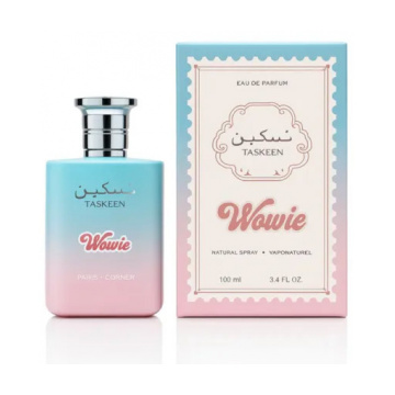 Paris Corner Taskeen Wowie