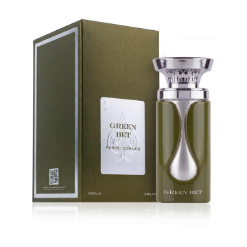 Paris Corner Green Bet