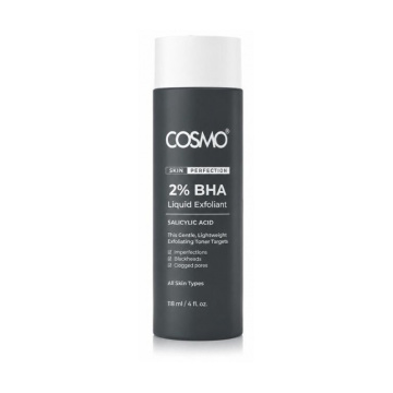Cosmo Advanced 2% Salicylic Acid (BHA) Liquid Exfoliant