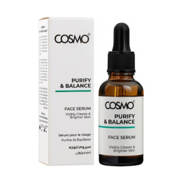 Cosmo Advanced Purify & Balance Face Serum