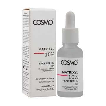 Cosmo Advanced Matrixyl 10% + Ha Face Serum