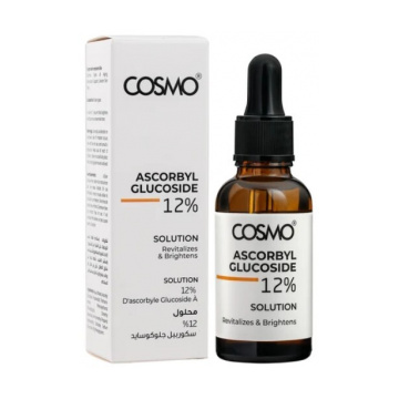 Cosmo Advanced Ascorbyl Glucoside 12% Solution