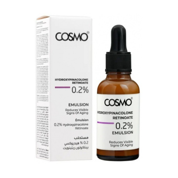 Cosmo Advanced 0.2% Hydroxypinacolone Retinoate Emulsion Serum